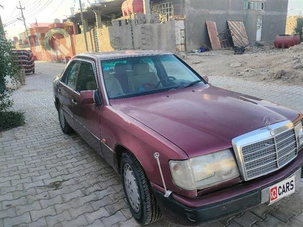 مرسيدس بنز E-Class 1992 للبيع في العراق - القرنة